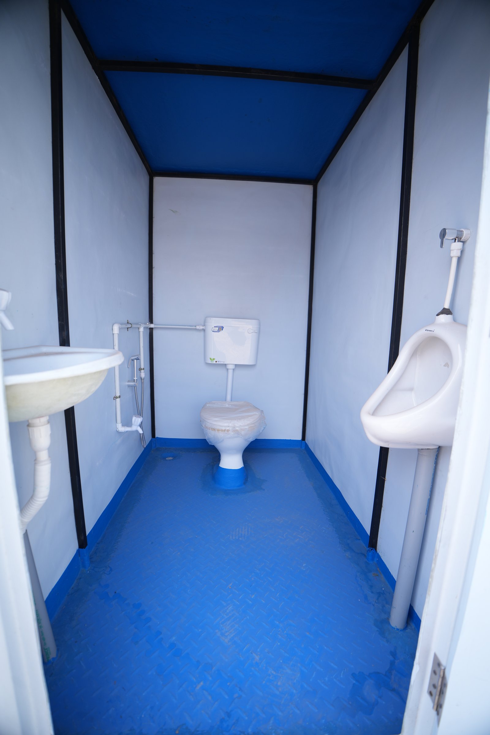 FRP Portable Toilet 64